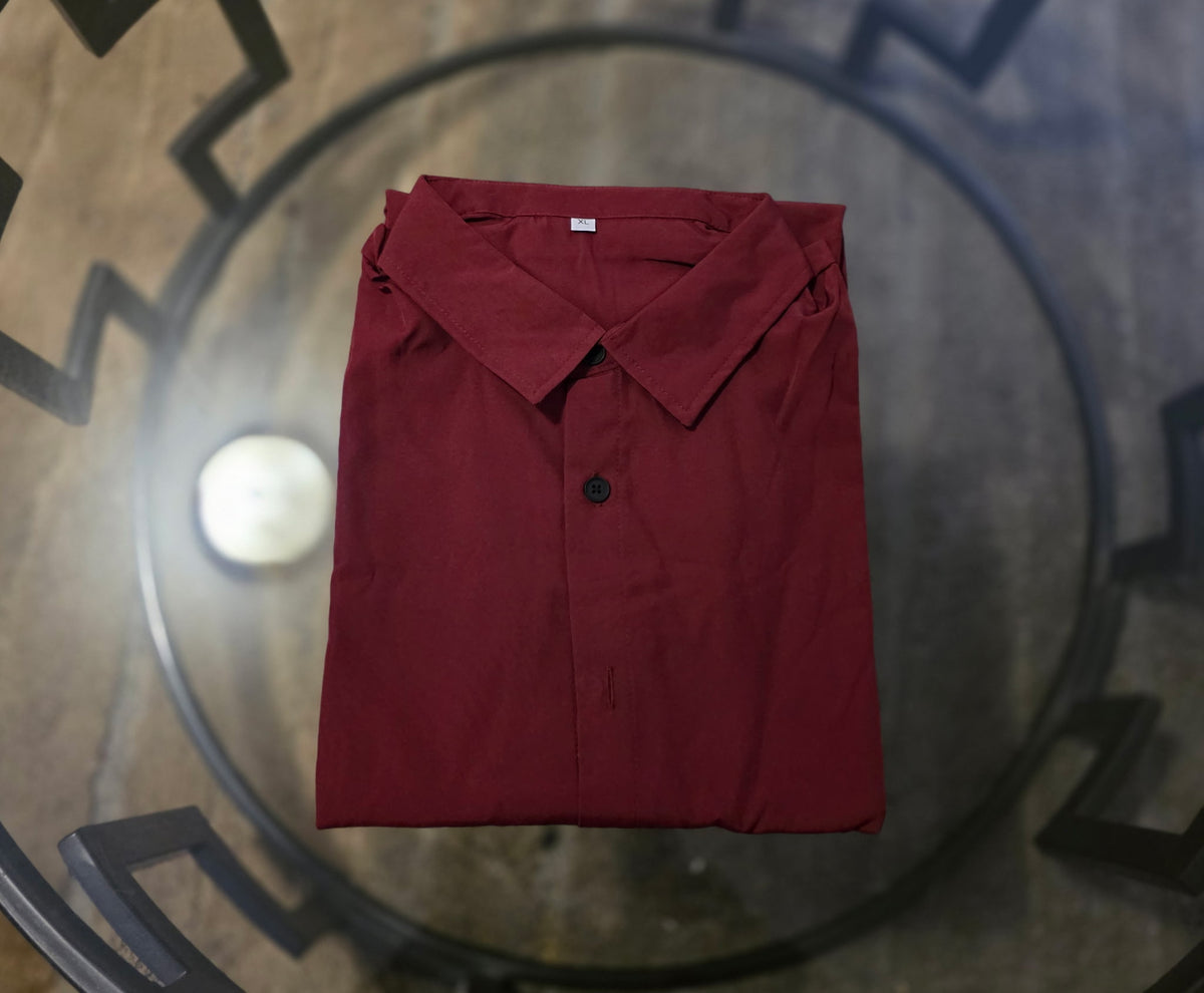 The SteelTone Button-Up