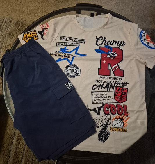 The Future Champ Motivation Set – Sand Edition