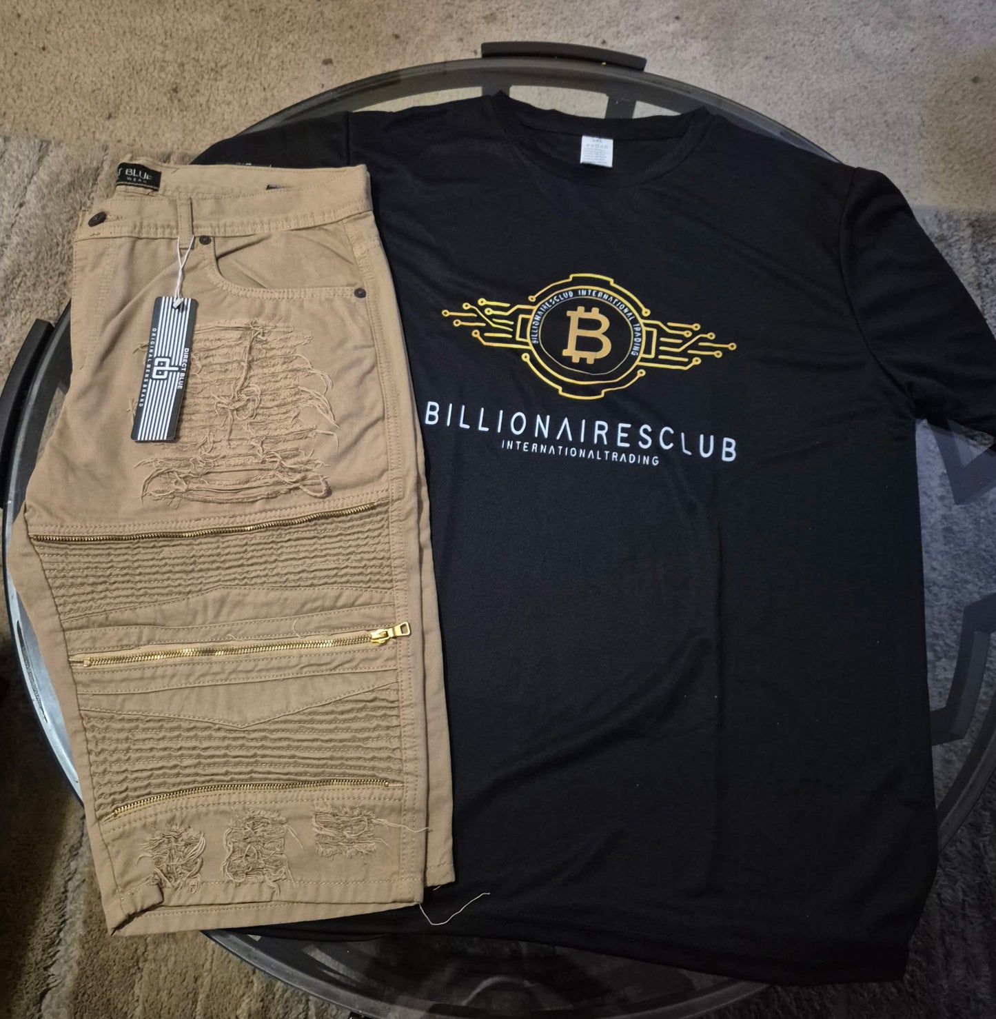 The BillionairesClub Street Set