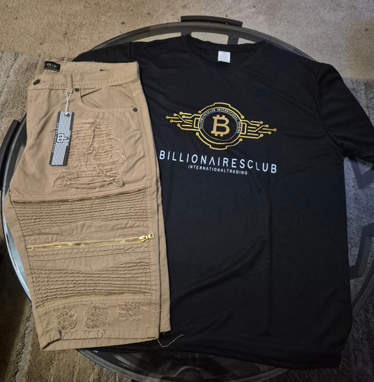 The BillionairesClub Street Set