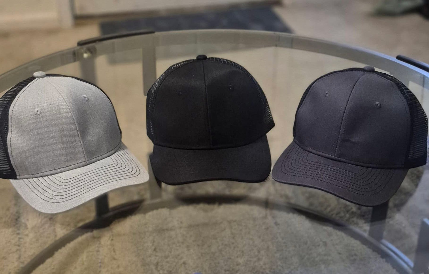 Classic Mesh Trucker Caps