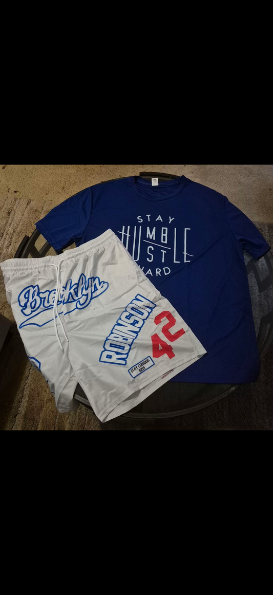 Hustle Hard Heritage Set