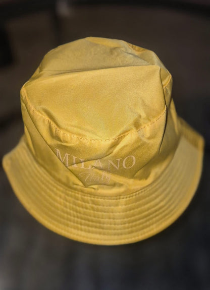 Milano Italy Bucket Hat Collection