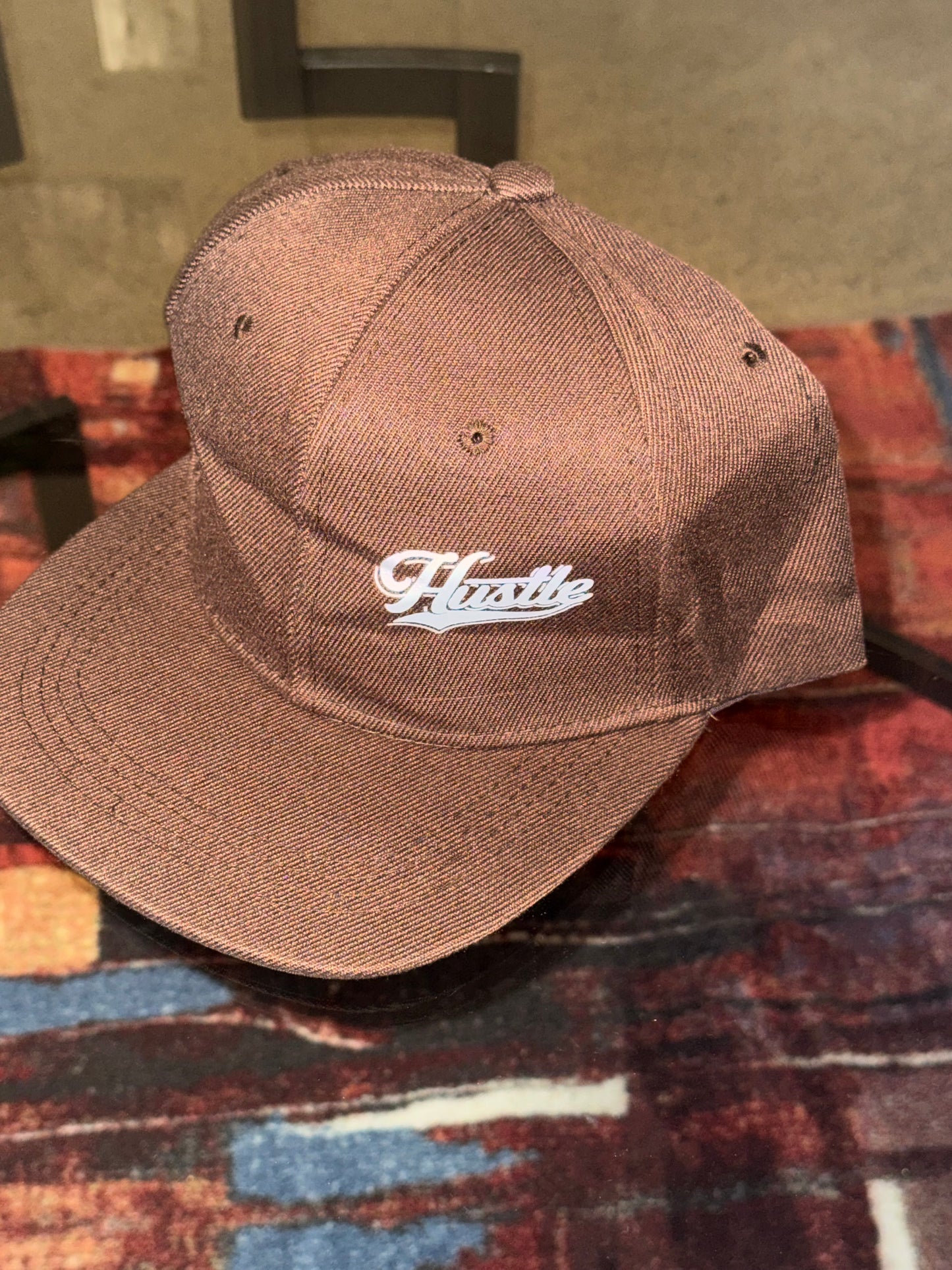 Hustle Snapback Collection