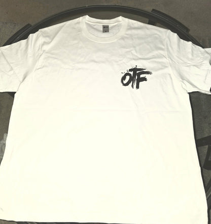 The OTF Essentials Tee – White Edition
