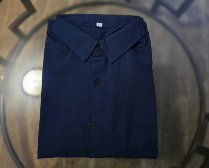 The SteelTone Button-Up