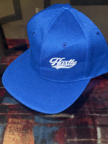 Hustle Snapback Collection