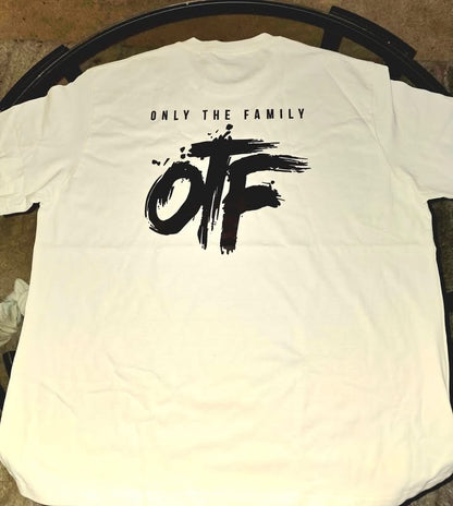 The OTF Essentials Tee – White Edition