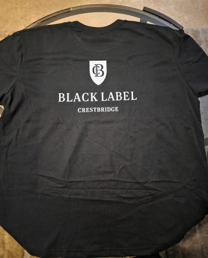 Black Label Crestbridge Tee