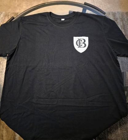 Black Label Crestbridge Tee