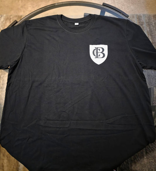 Black Label Crestbridge Tee