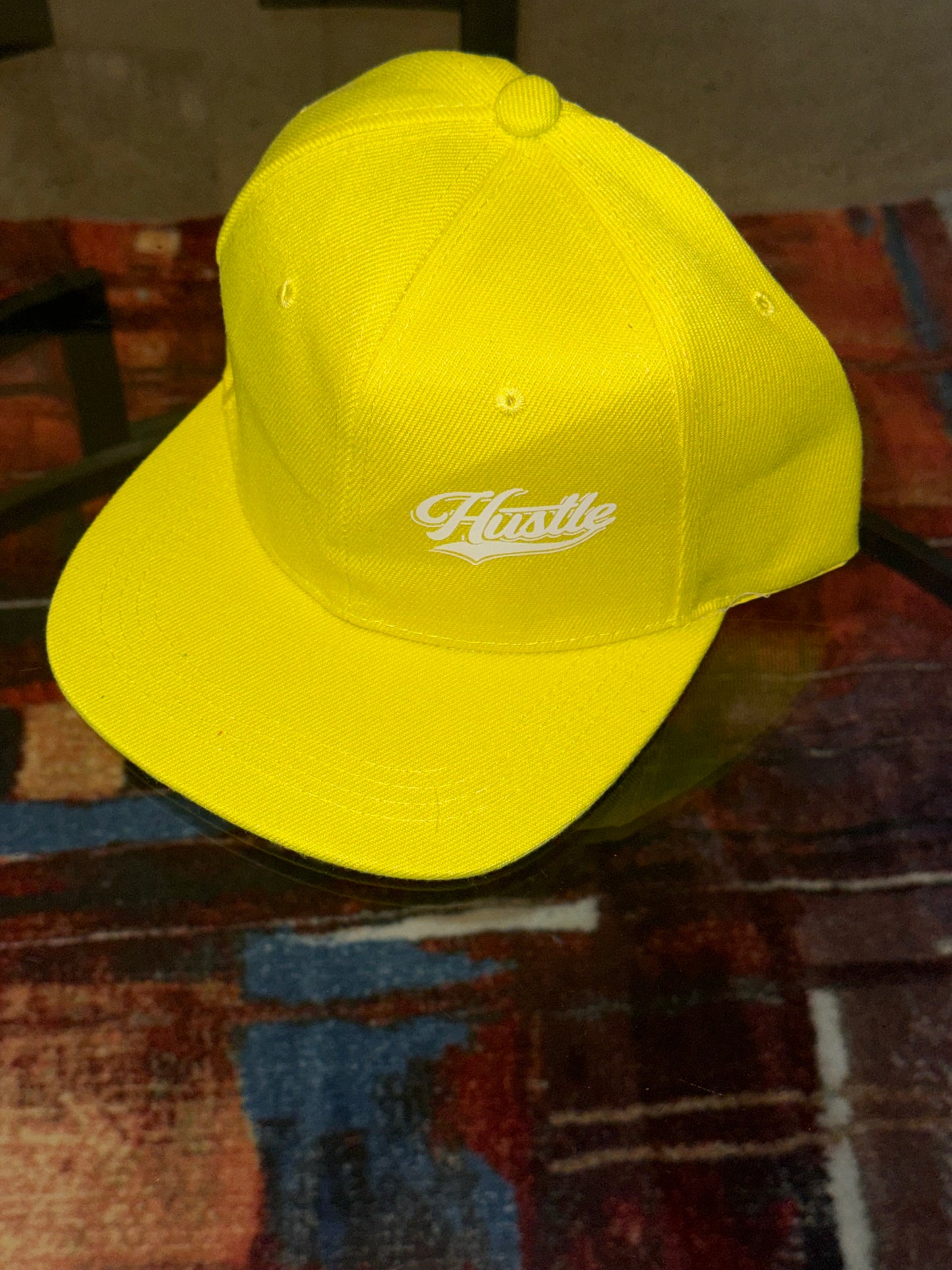 Hustle Snapback Collection